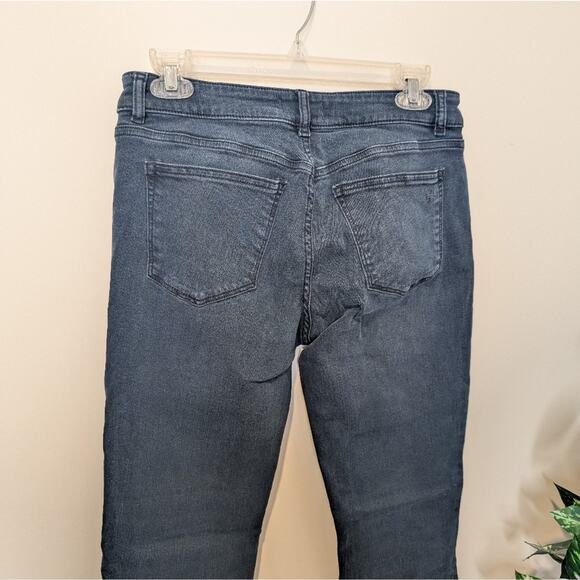 DL1961 Mara Instasculpt Ankle Women's Black Jeans Size 29 - Picture 5 of 11